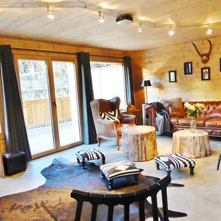 Les Chalets Aquarelle Σαμονί Δωμάτιο φωτογραφία