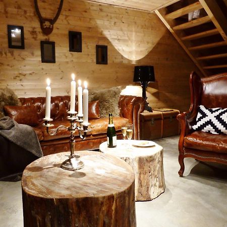 Les Chalets Aquarelle Σαμονί Εξωτερικό φωτογραφία