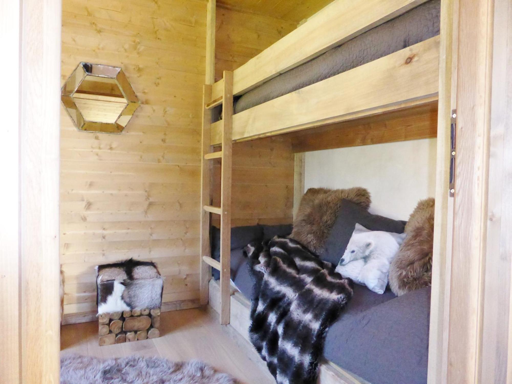 Les Chalets Aquarelle Σαμονί Δωμάτιο φωτογραφία