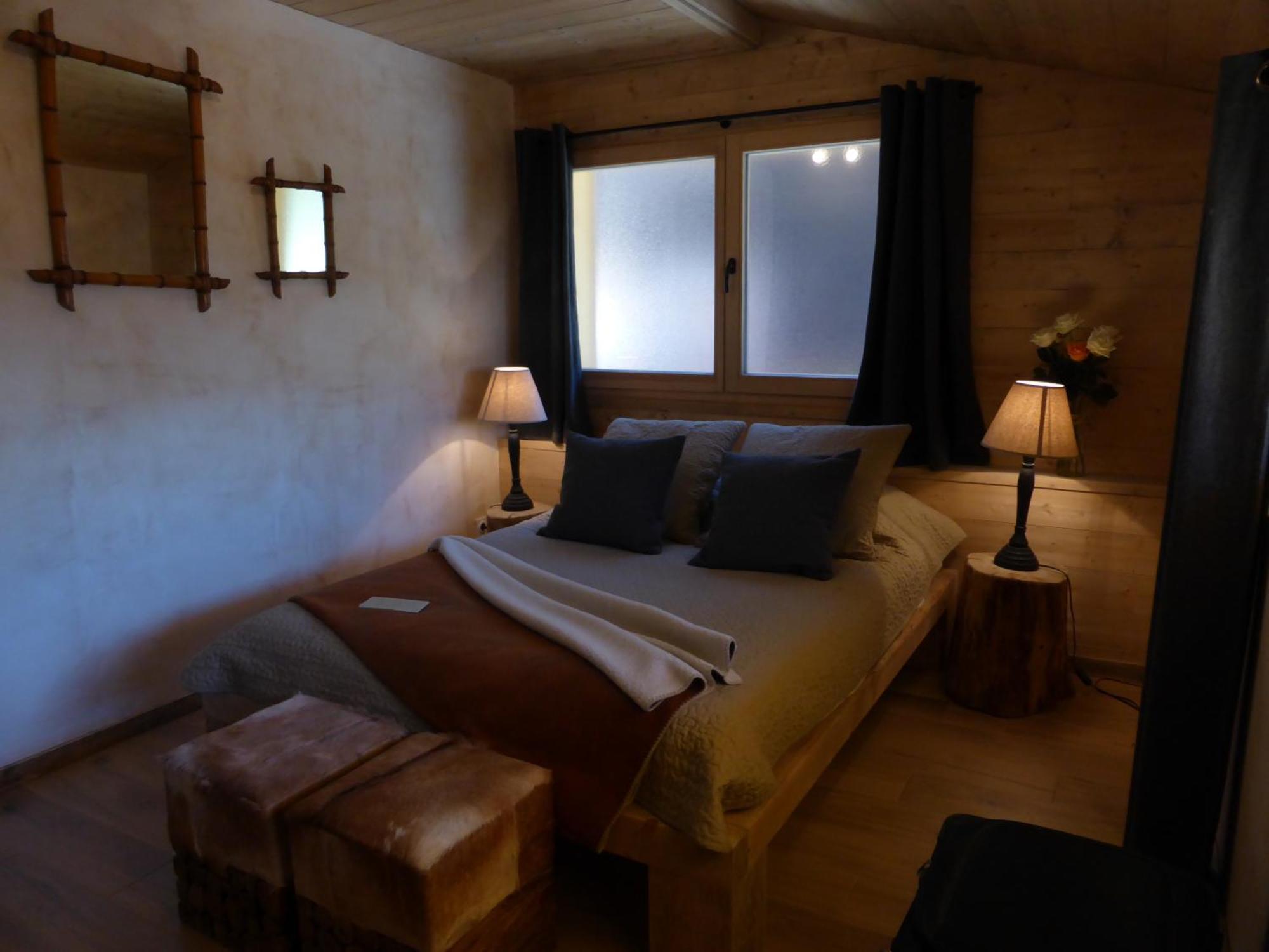 Les Chalets Aquarelle Σαμονί Εξωτερικό φωτογραφία