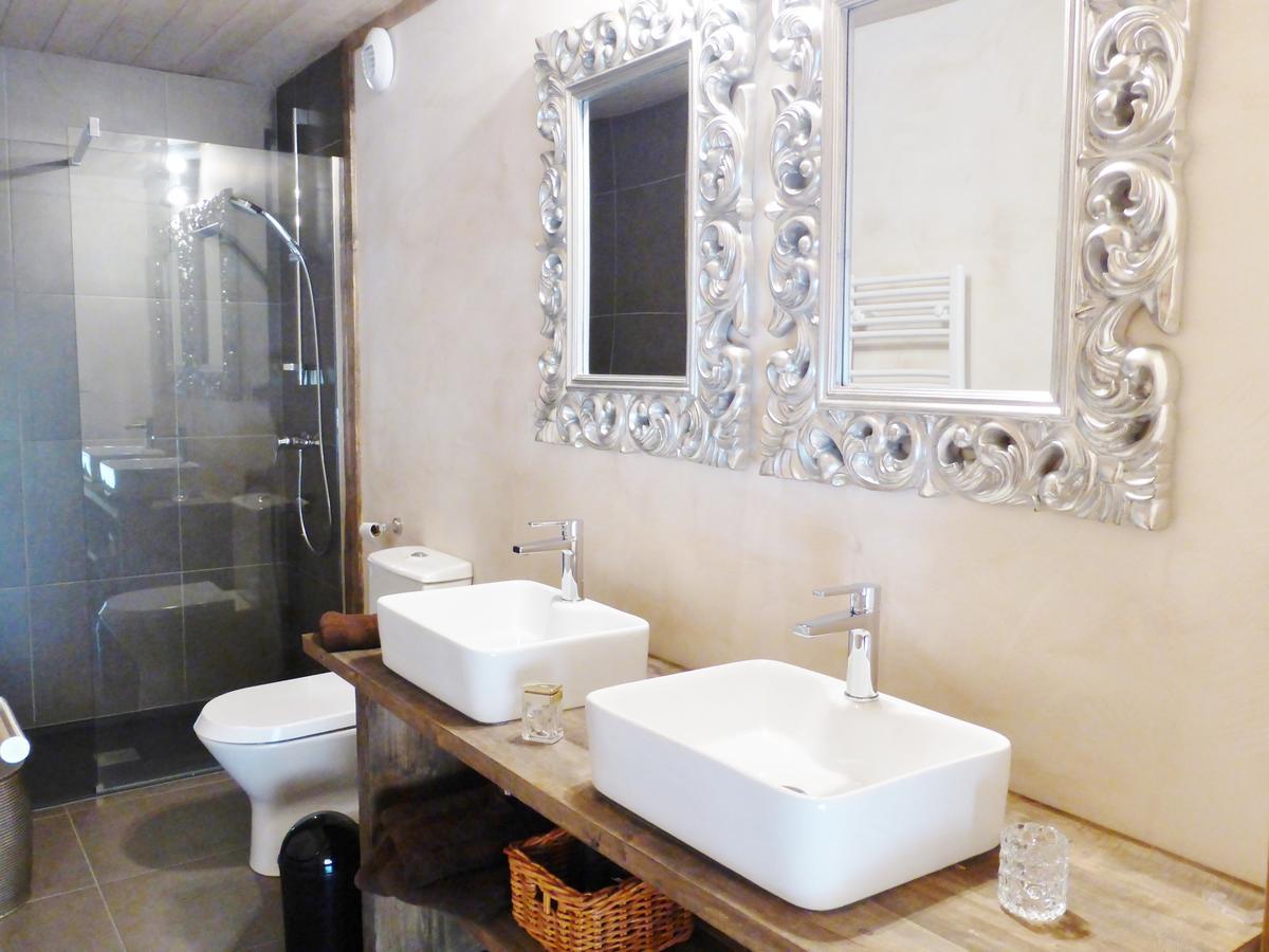 Les Chalets Aquarelle Σαμονί Εξωτερικό φωτογραφία