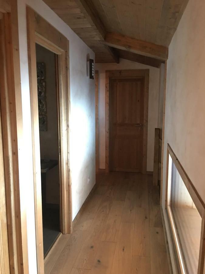 Les Chalets Aquarelle Σαμονί Εξωτερικό φωτογραφία