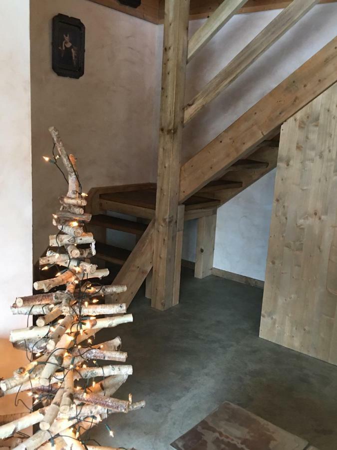 Les Chalets Aquarelle Σαμονί Εξωτερικό φωτογραφία