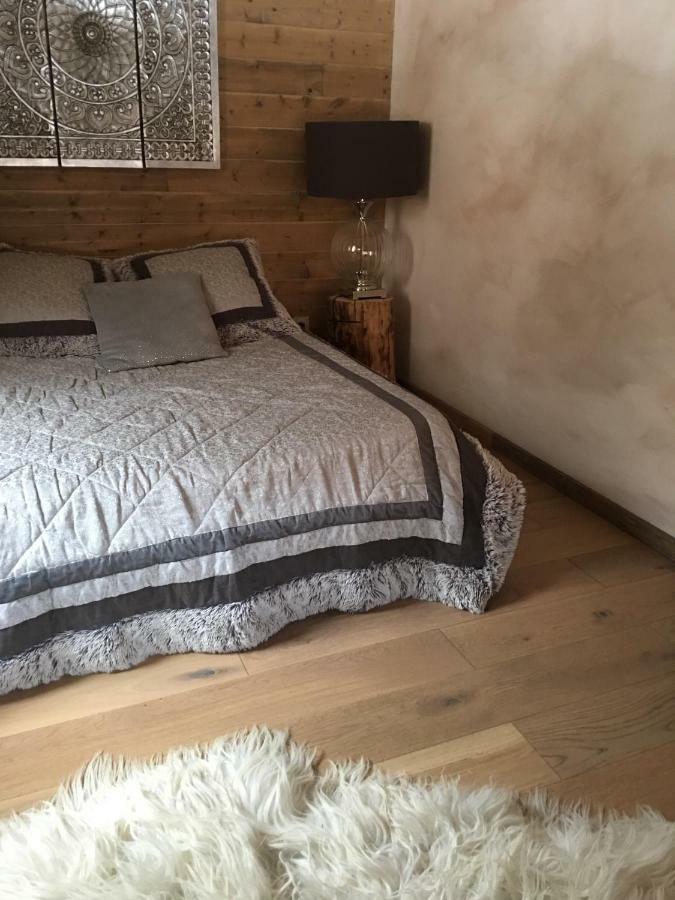 Les Chalets Aquarelle Σαμονί Εξωτερικό φωτογραφία