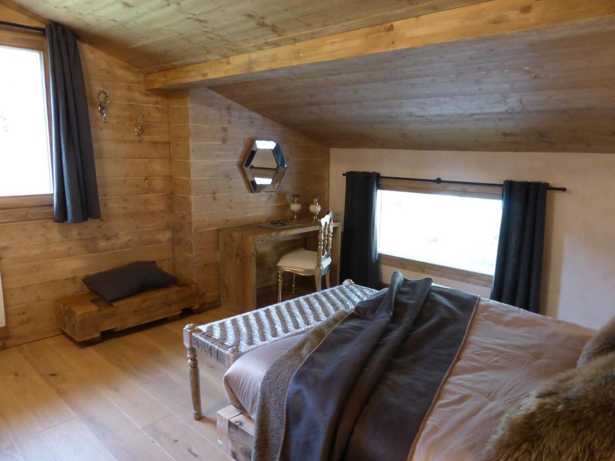 Les Chalets Aquarelle Σαμονί Εξωτερικό φωτογραφία