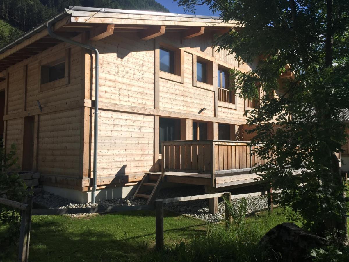 Les Chalets Aquarelle Σαμονί Εξωτερικό φωτογραφία