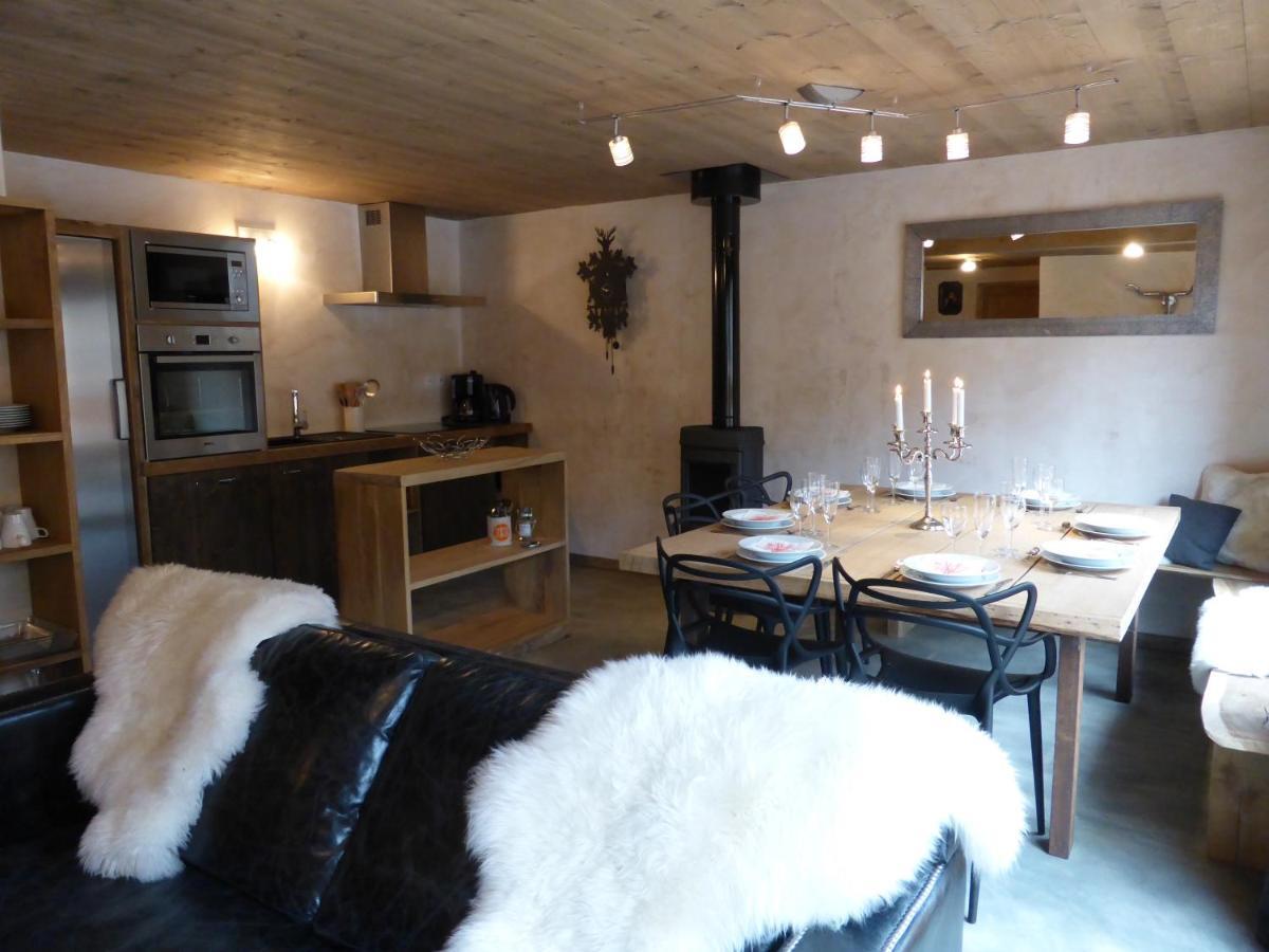 Les Chalets Aquarelle Σαμονί Εξωτερικό φωτογραφία