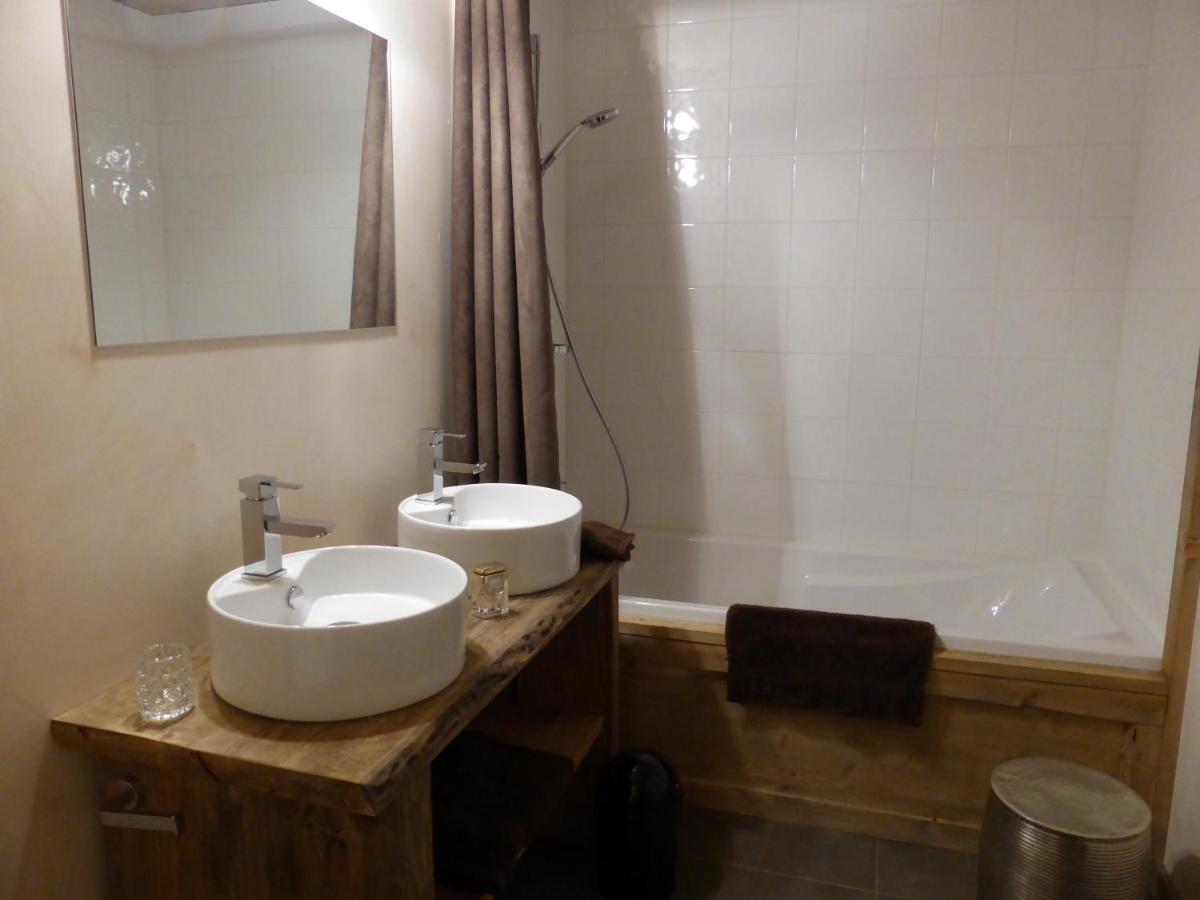 Les Chalets Aquarelle Σαμονί Εξωτερικό φωτογραφία
