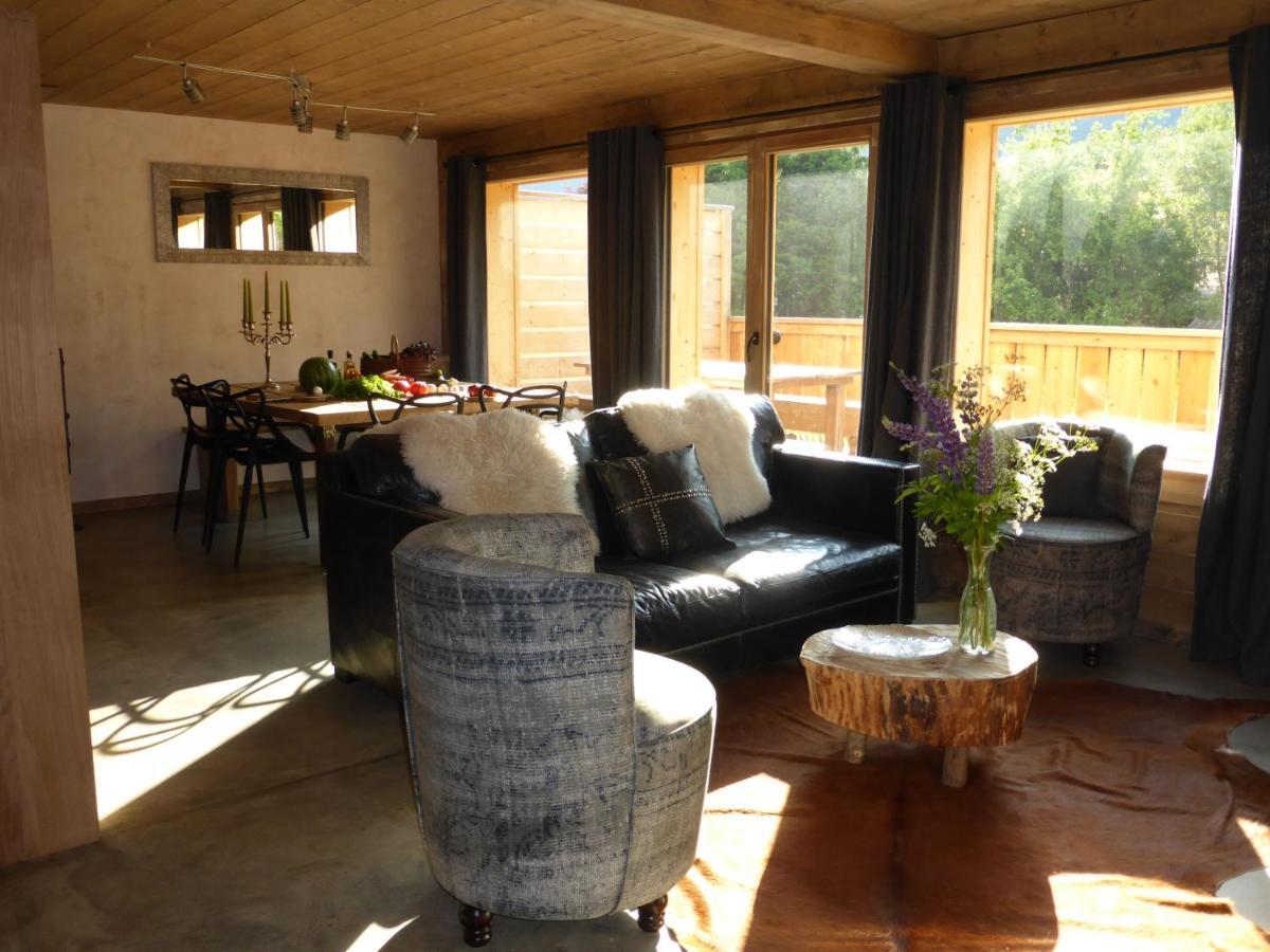 Les Chalets Aquarelle Σαμονί Εξωτερικό φωτογραφία