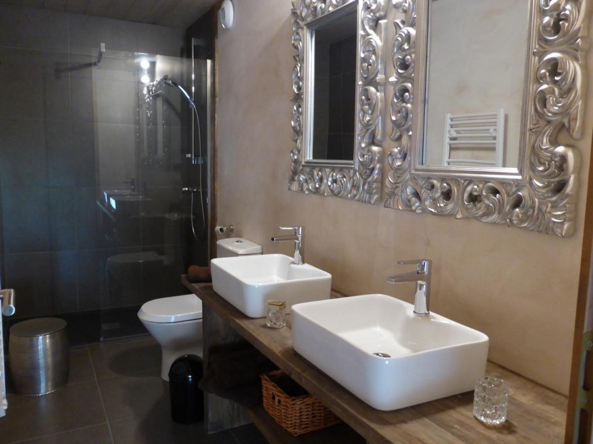 Les Chalets Aquarelle Σαμονί Εξωτερικό φωτογραφία